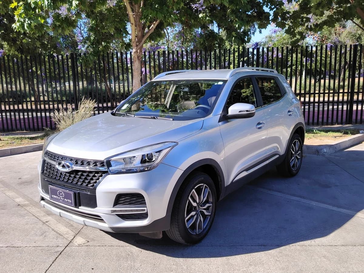 CHERY TIGGO 3 GLX 1.6 1.5 2022 - Imagen 14