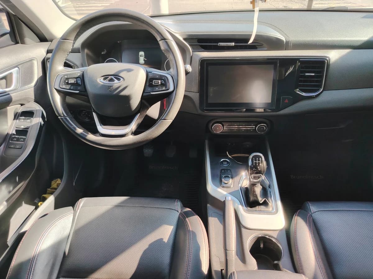 CHERY TIGGO 3 GLX 1.6 1.5 2022 - Imagen 16