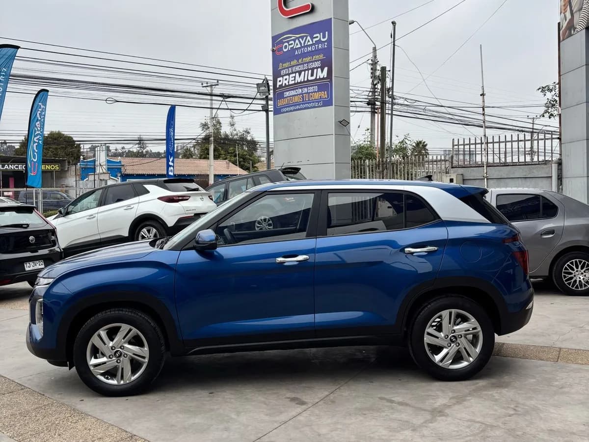 HYUNDAI CRETA SU2I 1.5 1.5 GO SU2ID 2025 - Imagen 5
