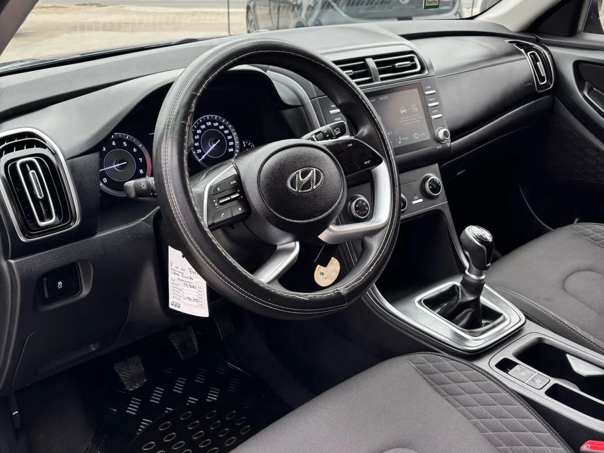 HYUNDAI CRETA SU2I 1.5 1.5 GO SU2ID 2025 - Imagen 6