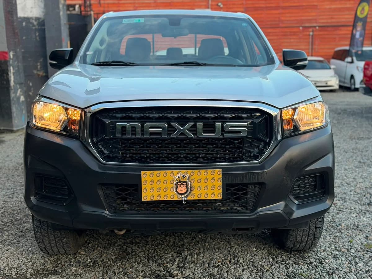 MAXUS T60 DCAB 4X4 2.0 4WD 2.0 2024 - Imagen 2