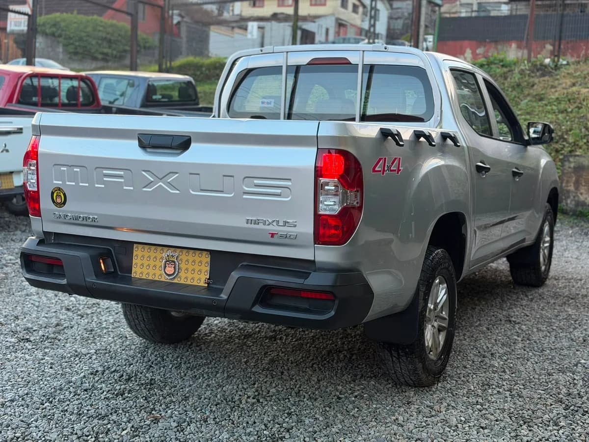 MAXUS T60 DCAB 4X4 2.0 4WD 2.0 2024 - Imagen 4