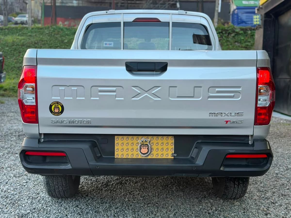 MAXUS T60 DCAB 4X4 2.0 4WD 2.0 2024 - Imagen 5