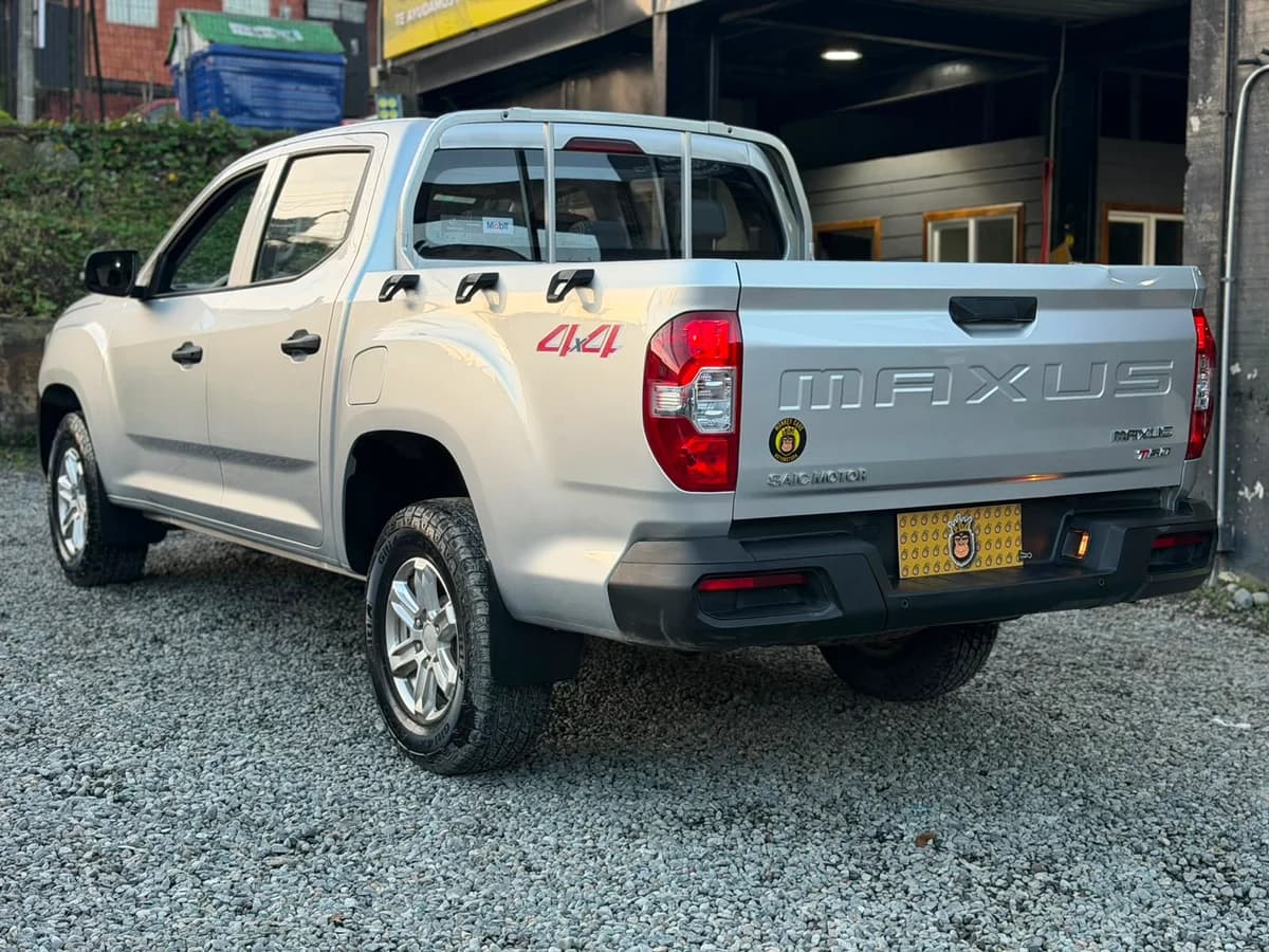 MAXUS T60 DCAB 4X4 2.0 4WD 2.0 2024 - Imagen 7