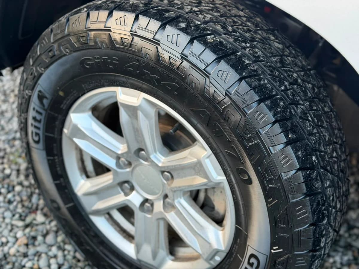MAXUS T60 DCAB 4X4 2.0 4WD 2.0 2024 - Imagen 8