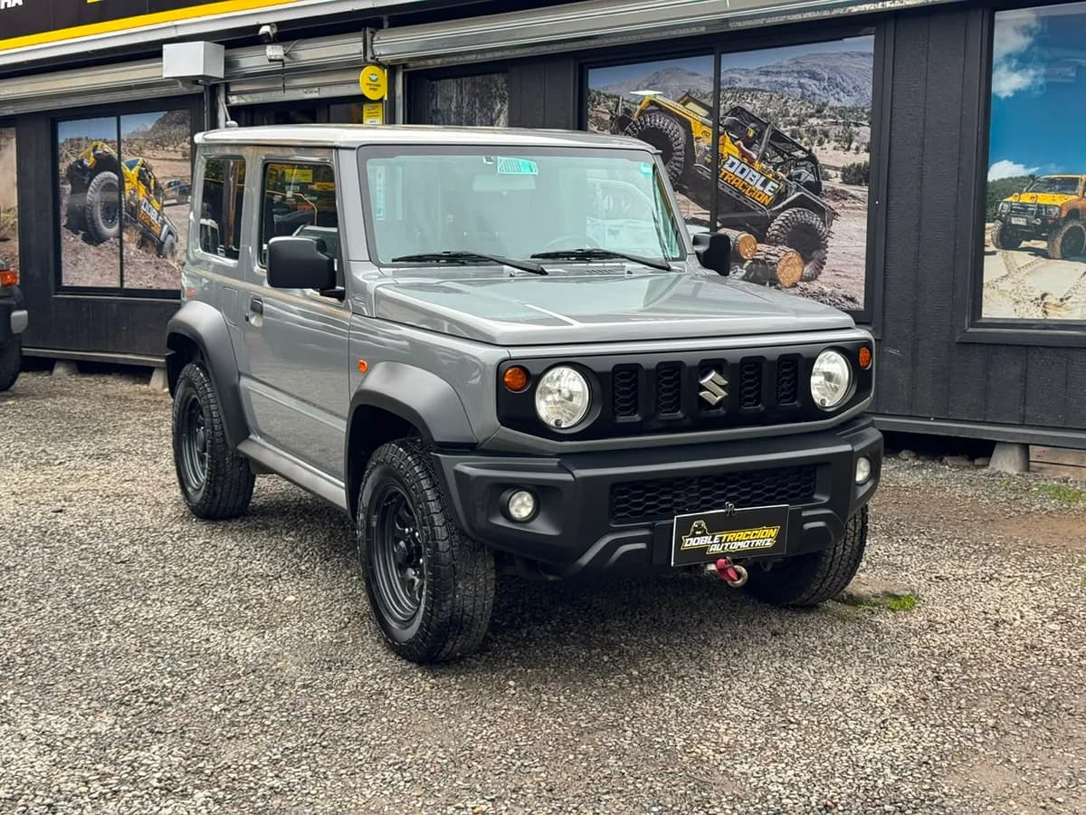 SUZUKI JIMNY 4X4 1.5 1.5 2022 - Imagen 1