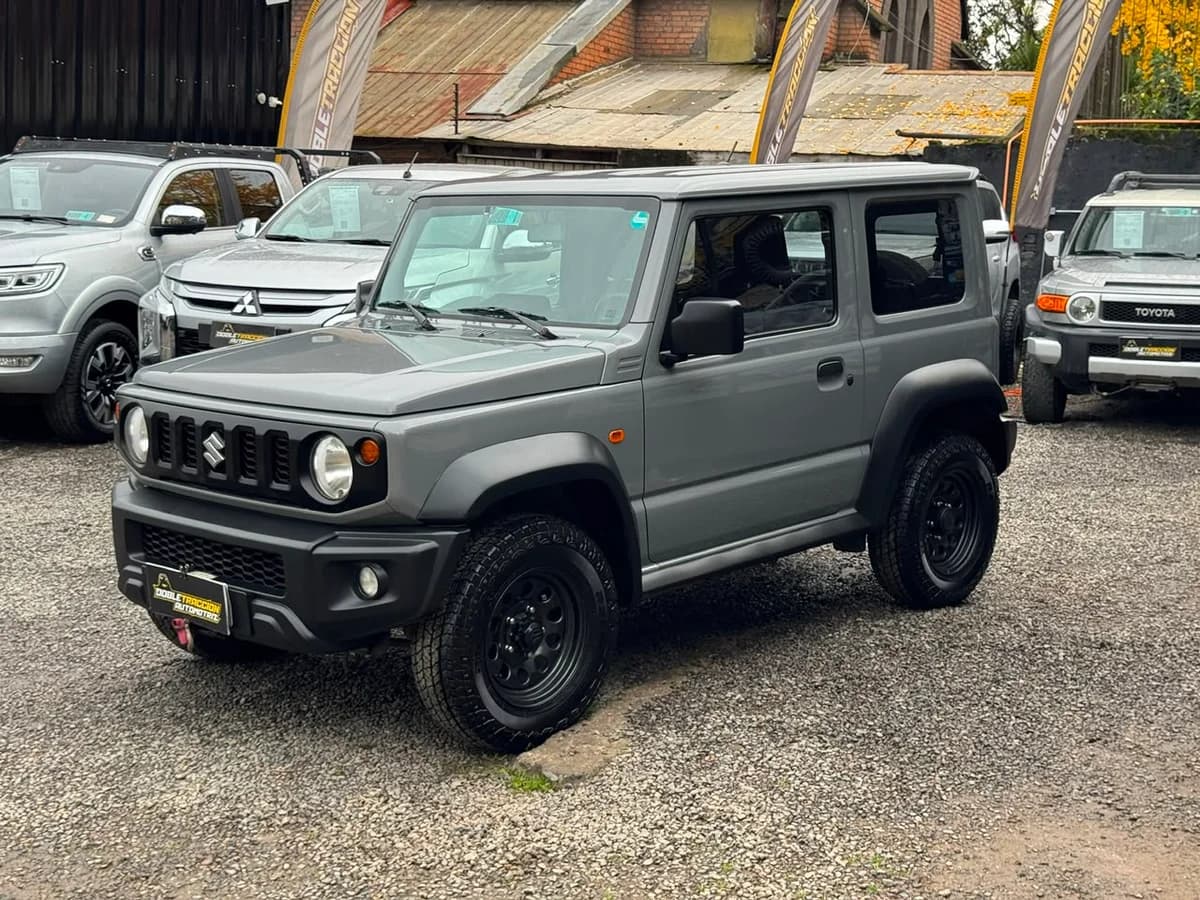 SUZUKI JIMNY 4X4 1.5 1.5 2022 - Imagen 4