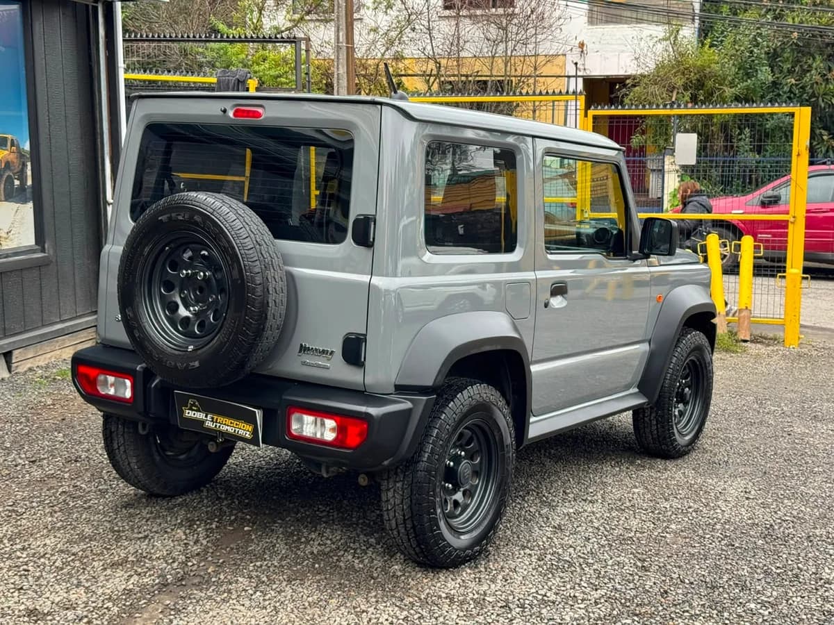 SUZUKI JIMNY 4X4 1.5 1.5 2022 - Imagen 6