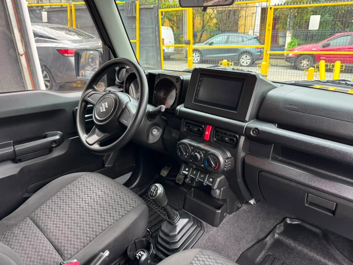 SUZUKI JIMNY 4X4 1.5 1.5 2022 - Imagen 11