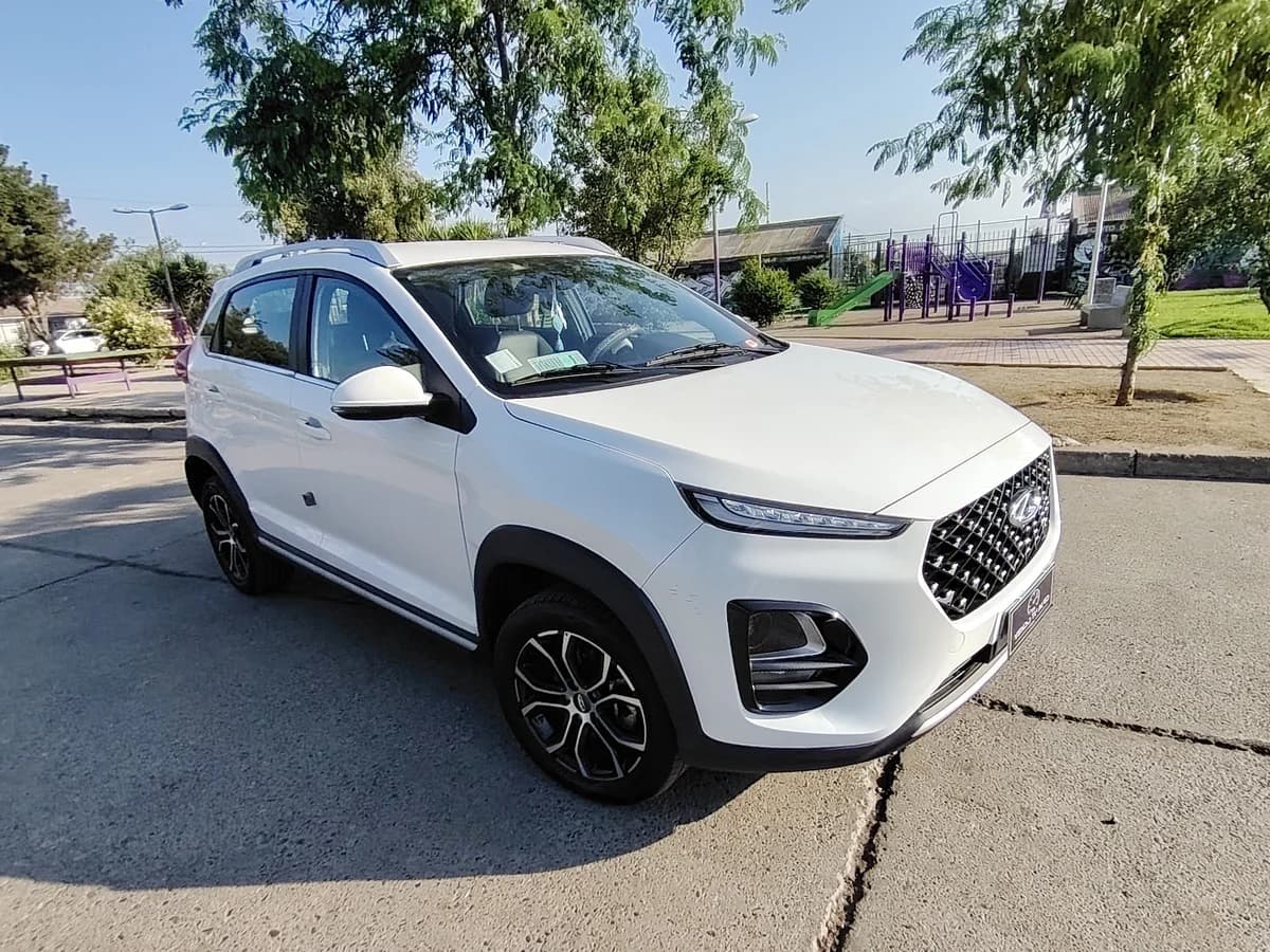 CHERY TIGGO 2 PRO GLS MT 1.5 2 Pro 2022 - Imagen 7