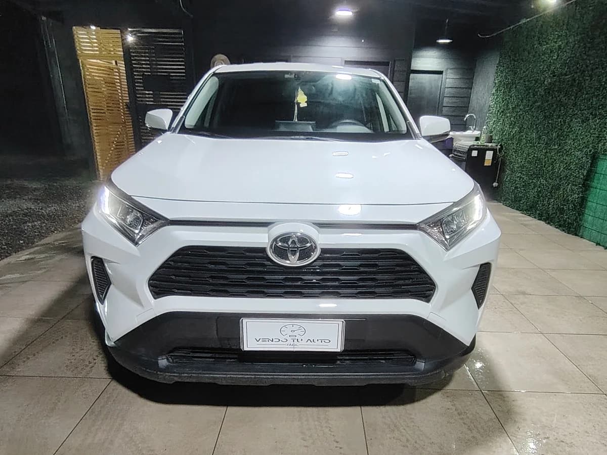 TOYOTA RAV 4 2.0 2.0 4x2 MT 2020 - Imagen 1