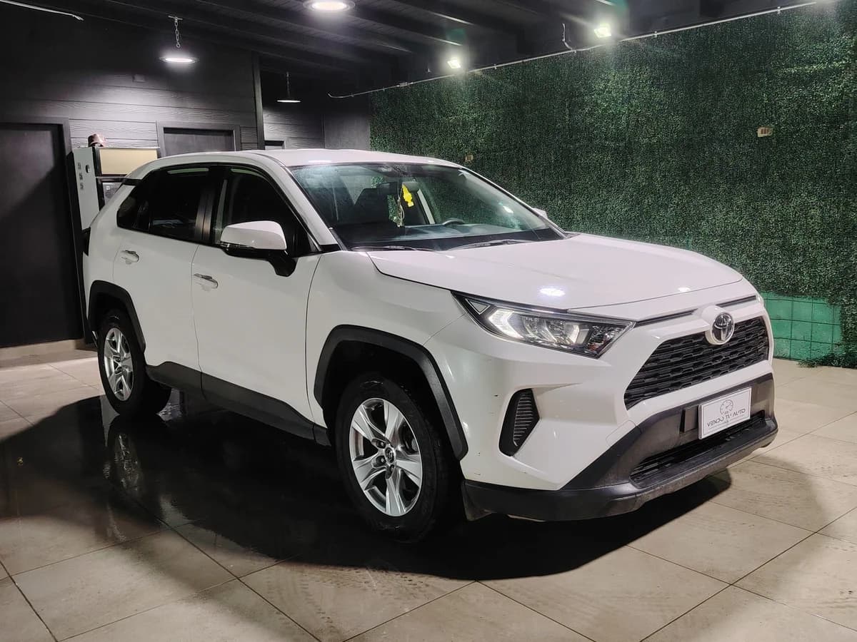 TOYOTA RAV 4 2.0 2.0 4x2 MT 2020 - Imagen 4