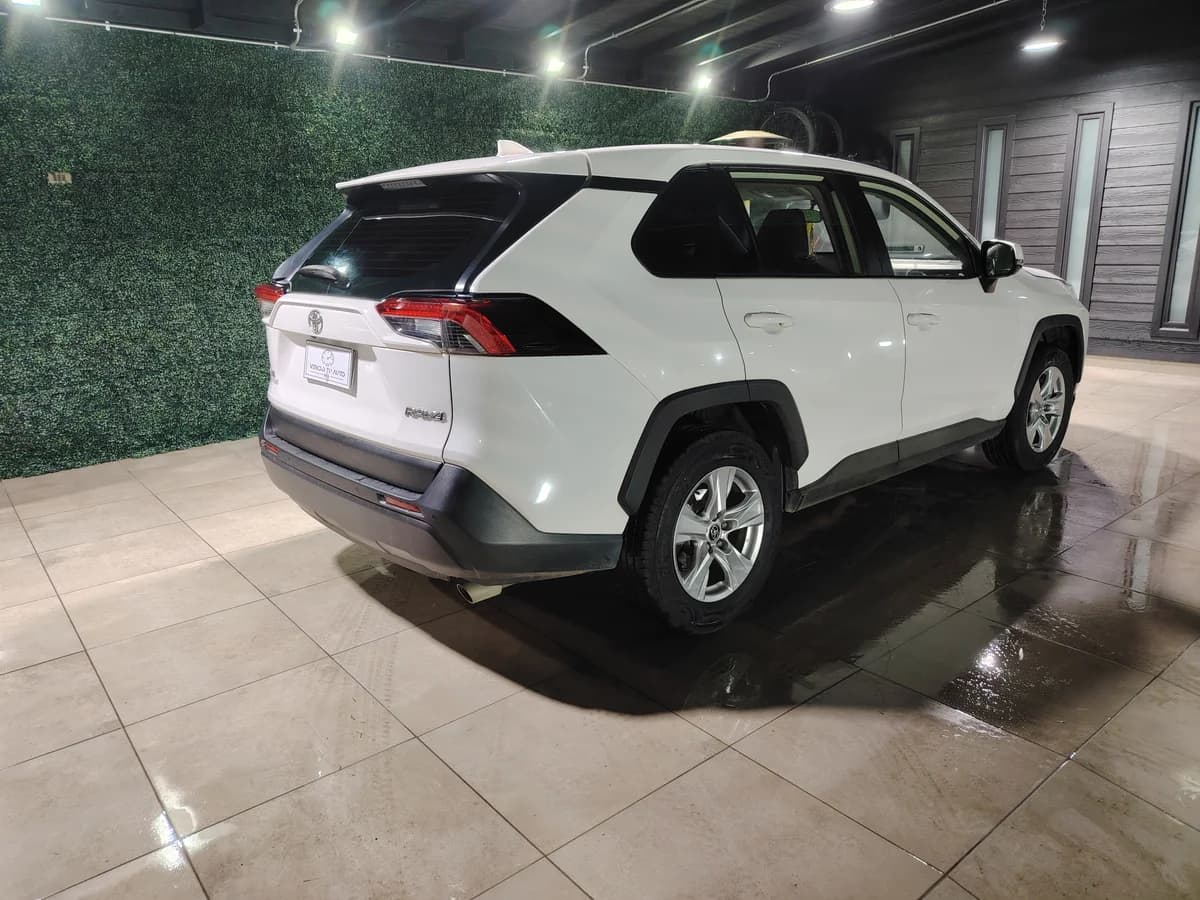 TOYOTA RAV 4 2.0 2.0 4x2 MT 2020 - Imagen 7