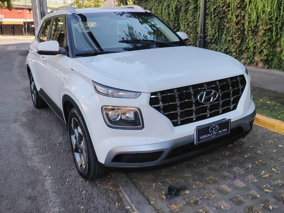 HYUNDAI Venue 1.6 QX PLUS 4X2 MT 5P 2024 - Imagen 15