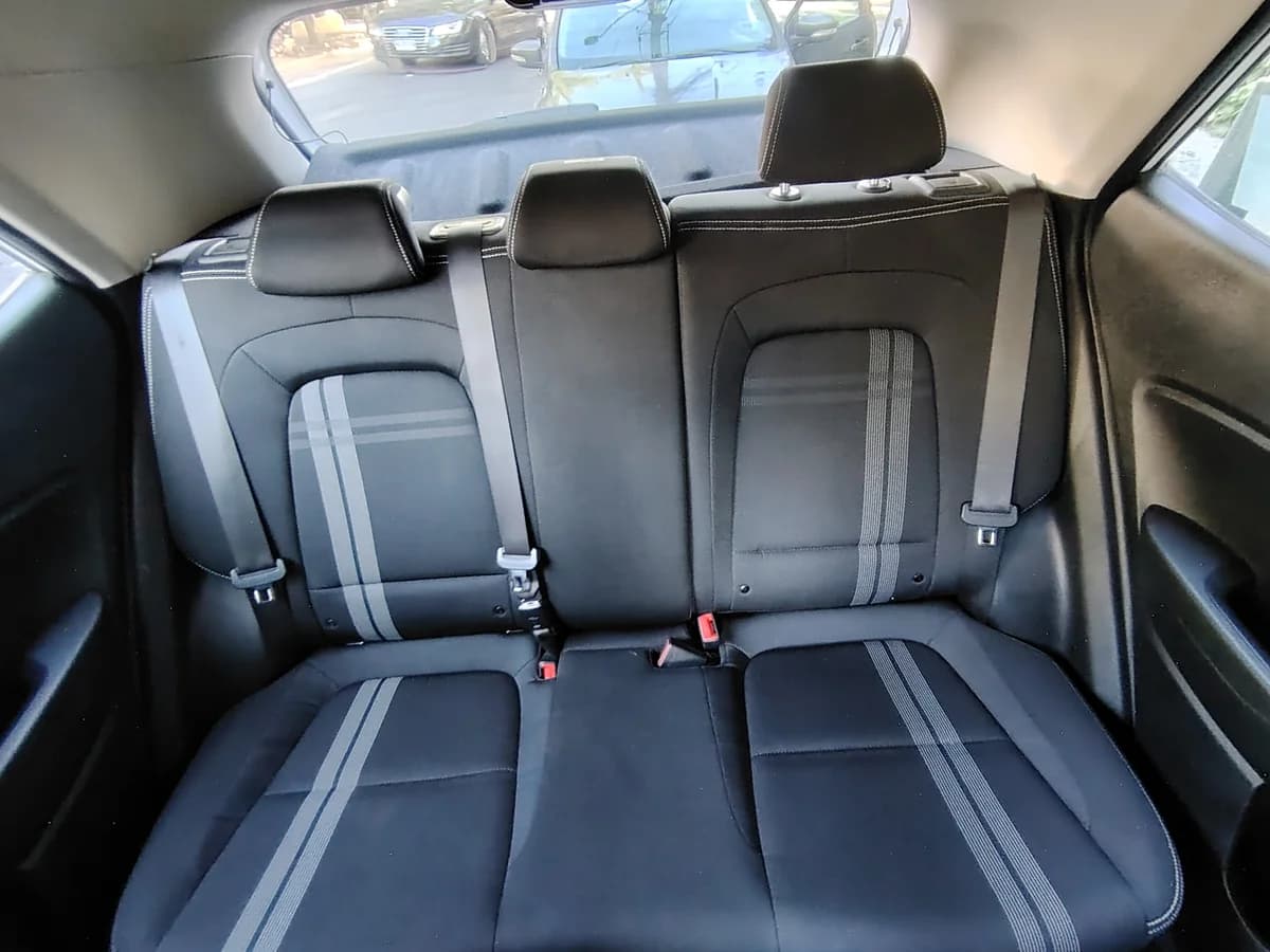 HYUNDAI Venue 1.6 QX PLUS 4X2 MT 5P 2024 - Imagen 21