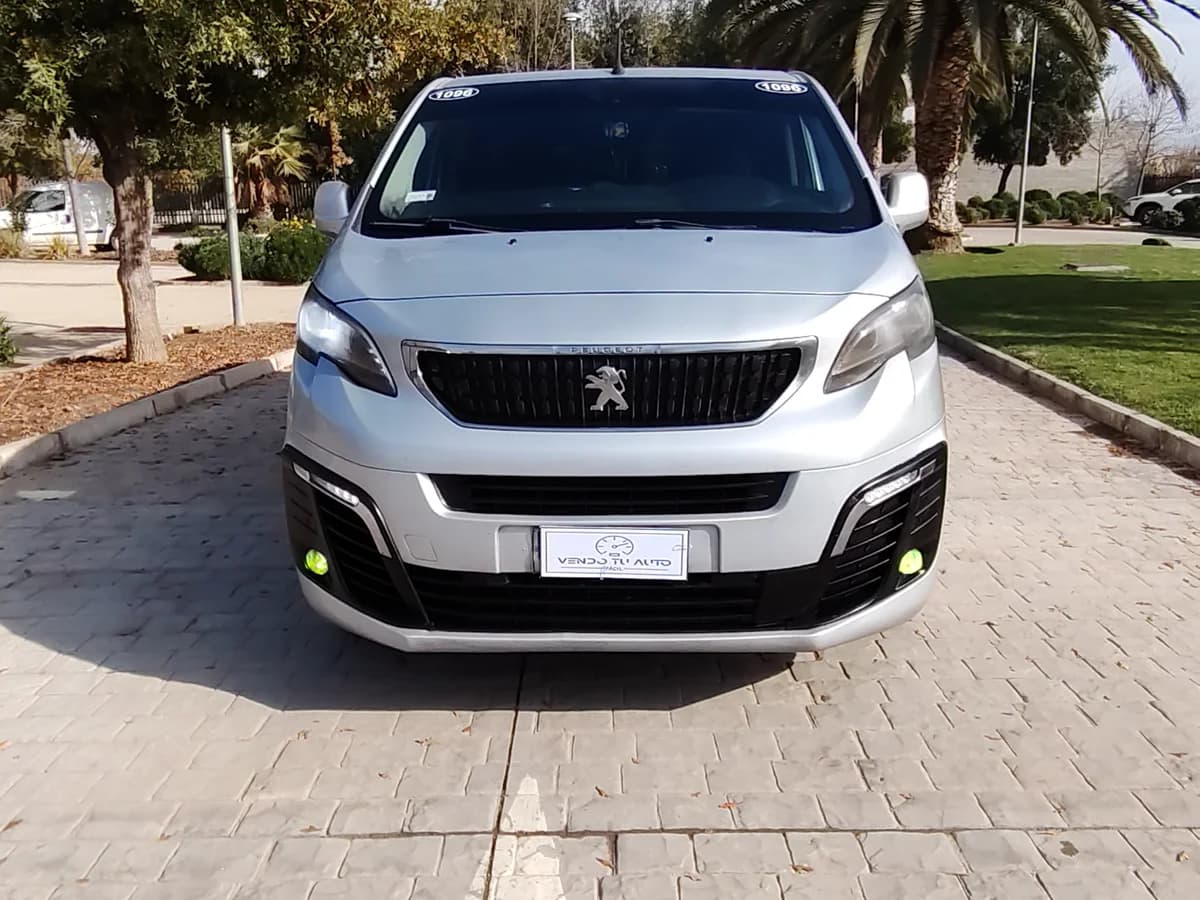 PEUGEOT Traveller BLUEHDI 2019 - Imagen 1