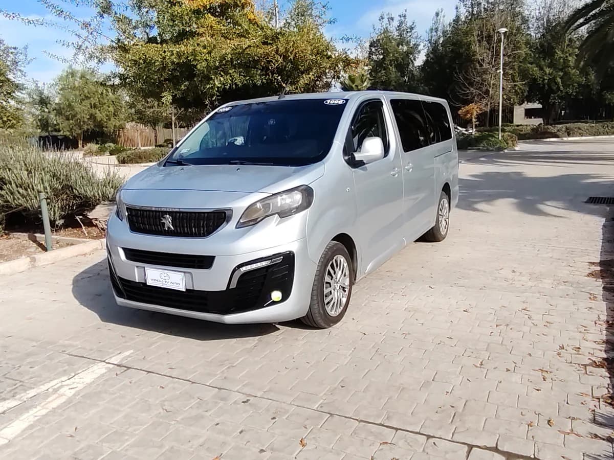 PEUGEOT Traveller BLUEHDI 2019 - Imagen 3
