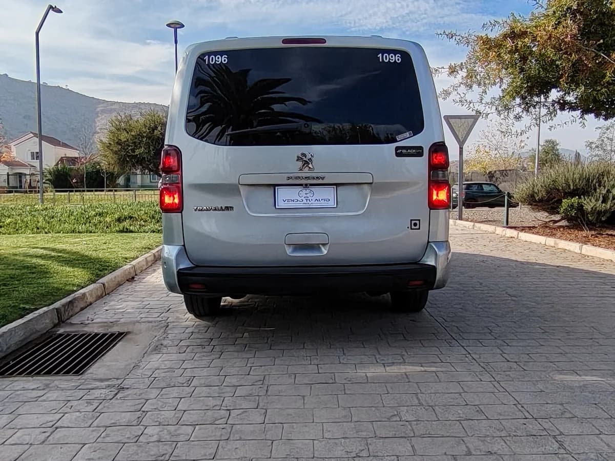 PEUGEOT Traveller BLUEHDI 2019 - Imagen 9