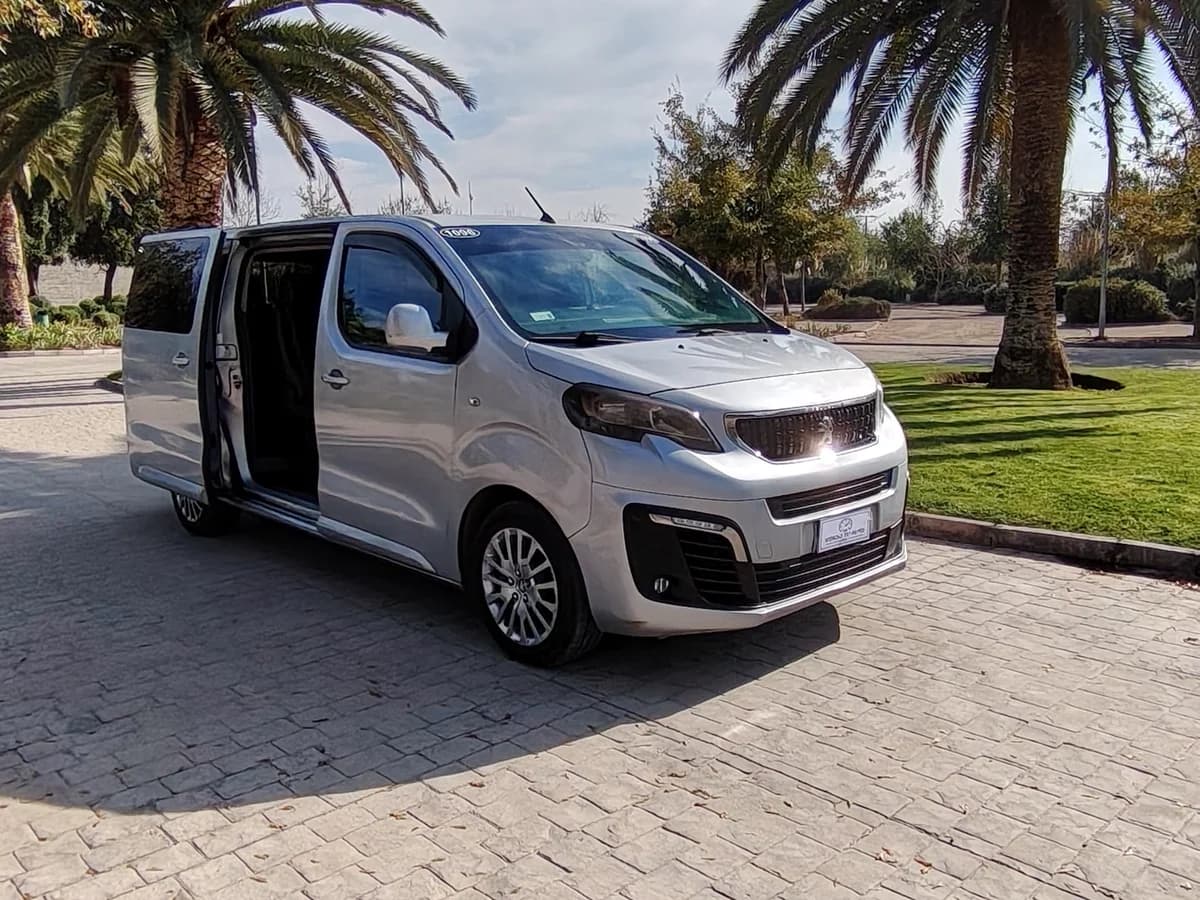 PEUGEOT Traveller BLUEHDI 2019 - Imagen 14