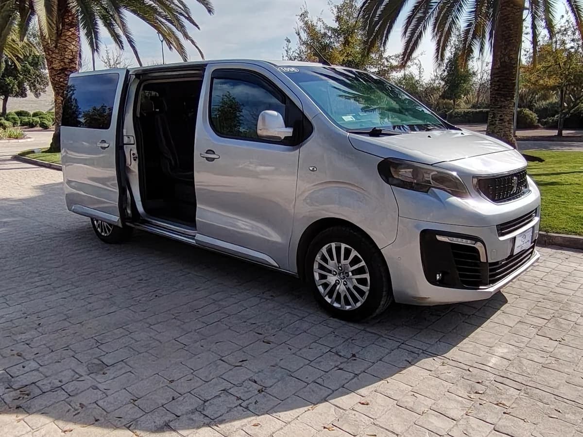 PEUGEOT Traveller BLUEHDI 2019 - Imagen 15