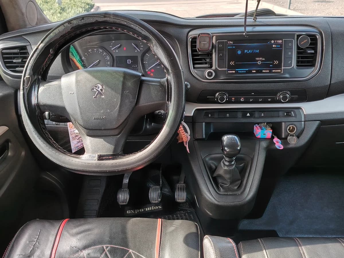 PEUGEOT Traveller BLUEHDI 2019 - Imagen 17