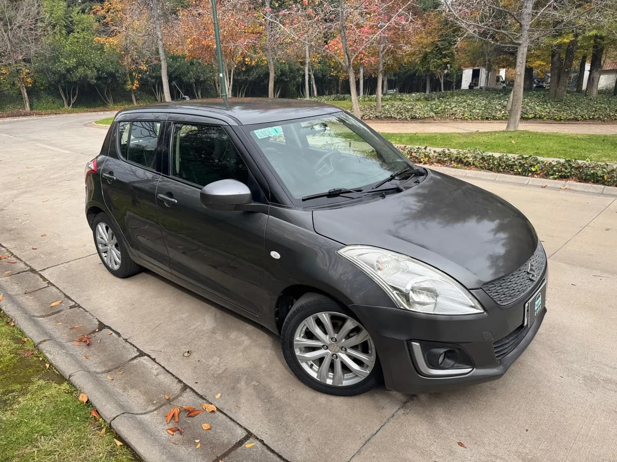 SUZUKI SWIFT GLS HB 1.2L AT 2016 - Imagen 1