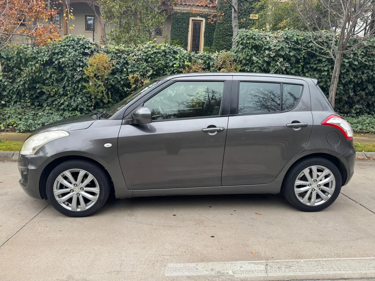SUZUKI SWIFT GLS HB 1.2L AT 2016 - Imagen 4