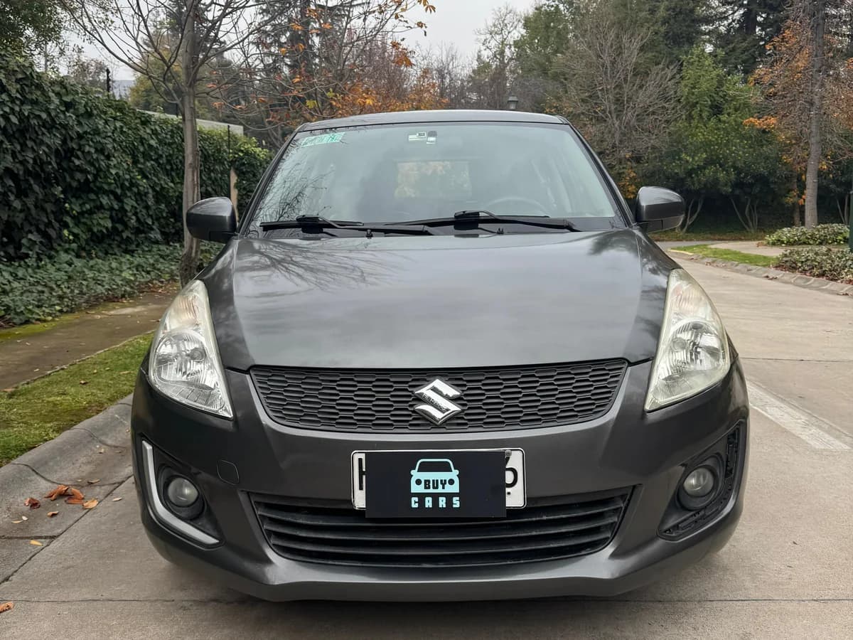 SUZUKI SWIFT GLS HB 1.2L AT 2016 - Imagen 2
