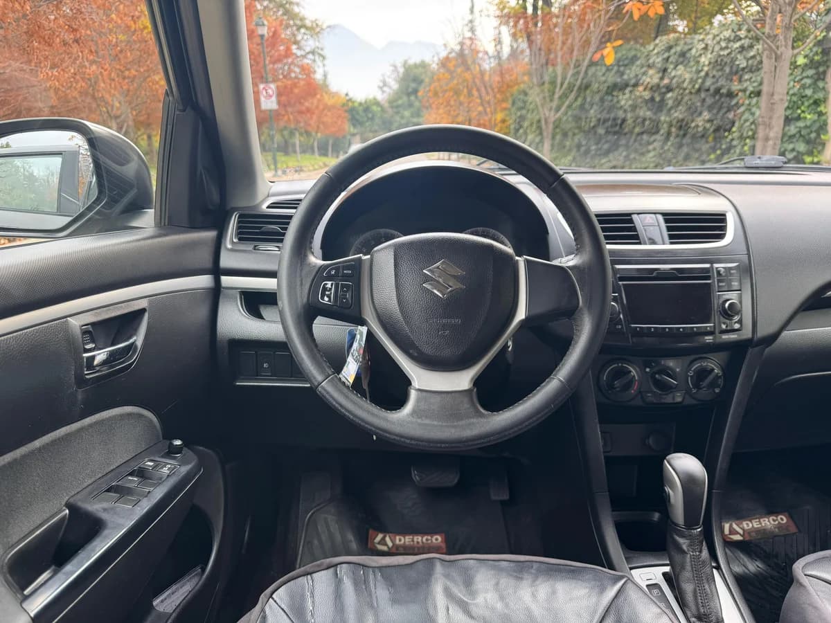 SUZUKI SWIFT GLS HB 1.2L AT 2016 - Imagen 11