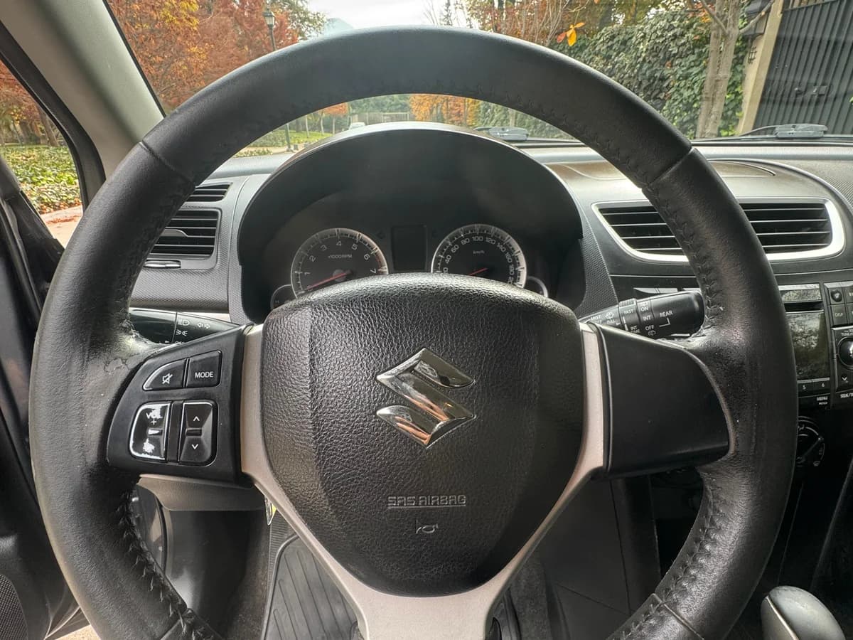 SUZUKI SWIFT GLS HB 1.2L AT 2016 - Imagen 12