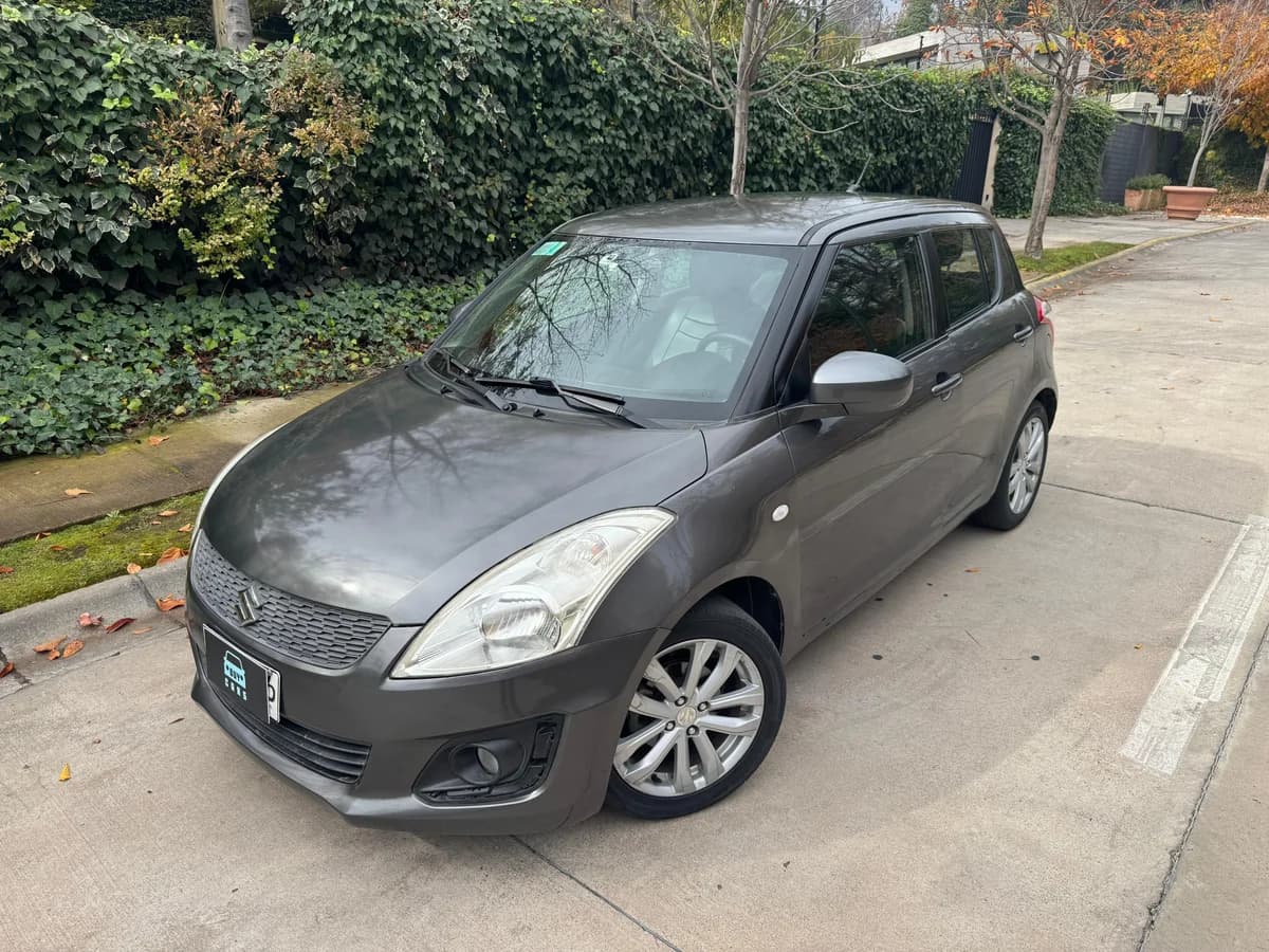 SUZUKI SWIFT GLS HB 1.2L AT 2016 - Imagen 20