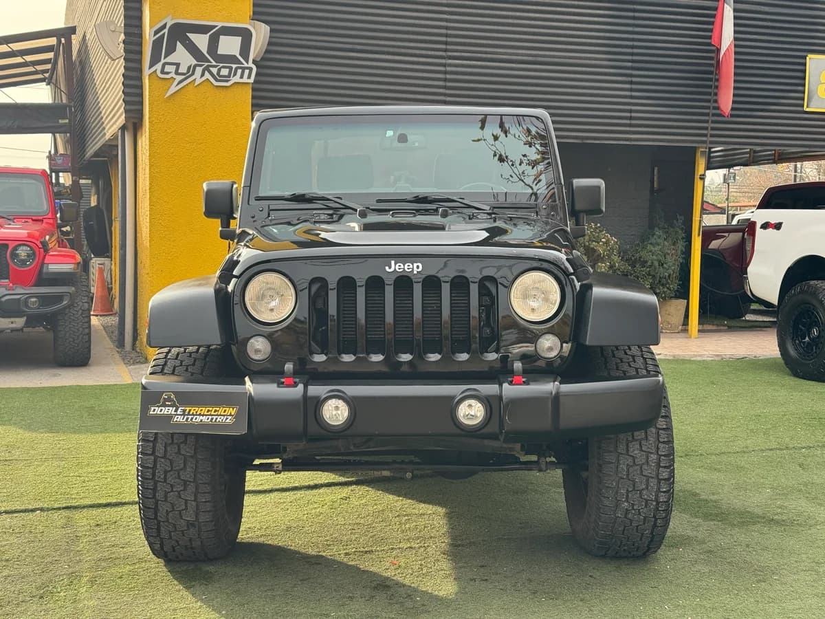 JEEP Wrangler JK Sport 3.6 . 2016 - Imagen 2