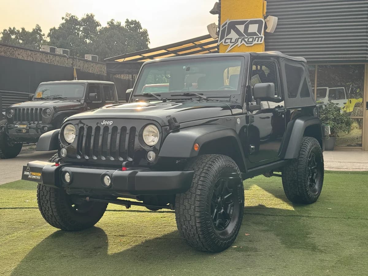 JEEP Wrangler JK Sport 3.6 . 2016 - Imagen 3
