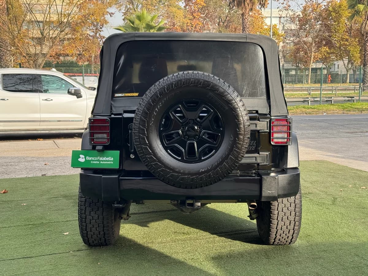 JEEP Wrangler JK Sport 3.6 . 2016 - Imagen 6