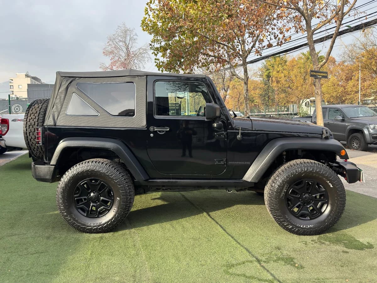 JEEP Wrangler JK Sport 3.6 . 2016 - Imagen 8