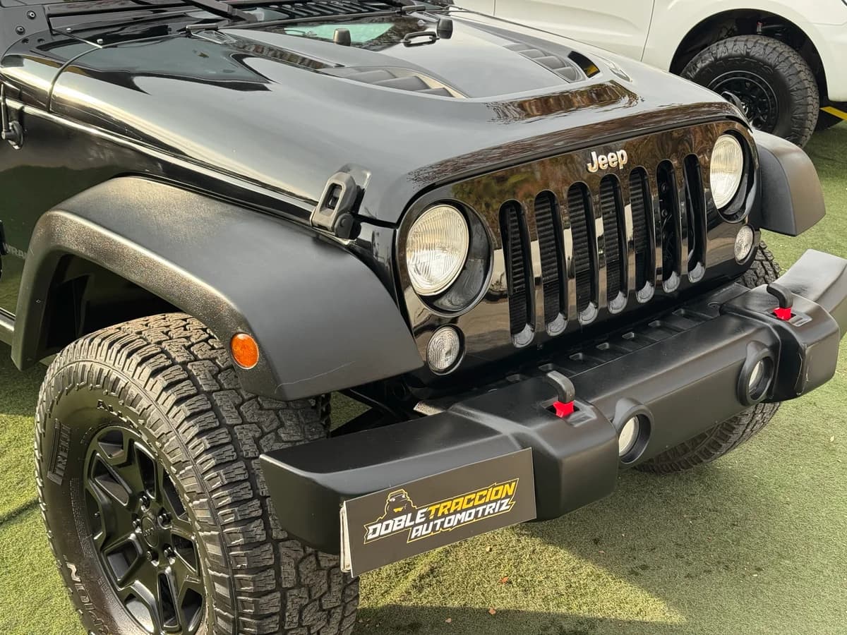 JEEP Wrangler JK Sport 3.6 . 2016 - Imagen 9