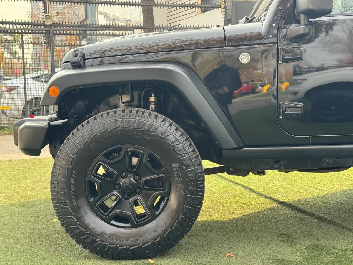 JEEP Wrangler JK Sport 3.6 . 2016 - Imagen 10