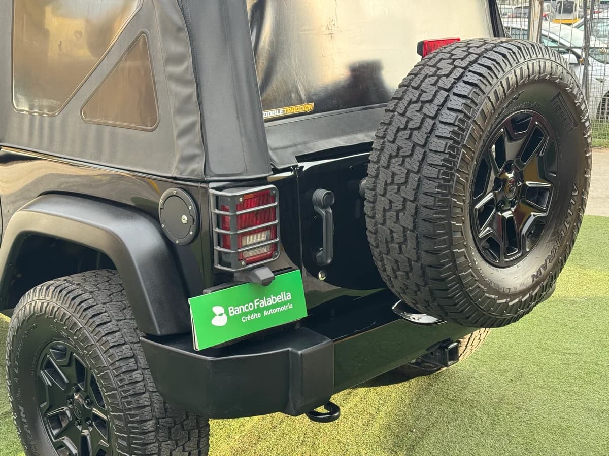JEEP Wrangler JK Sport 3.6 . 2016 - Imagen 12