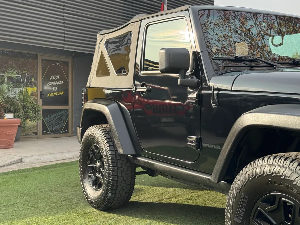 JEEP Wrangler JK Sport 3.6 . 2016 - Imagen 13