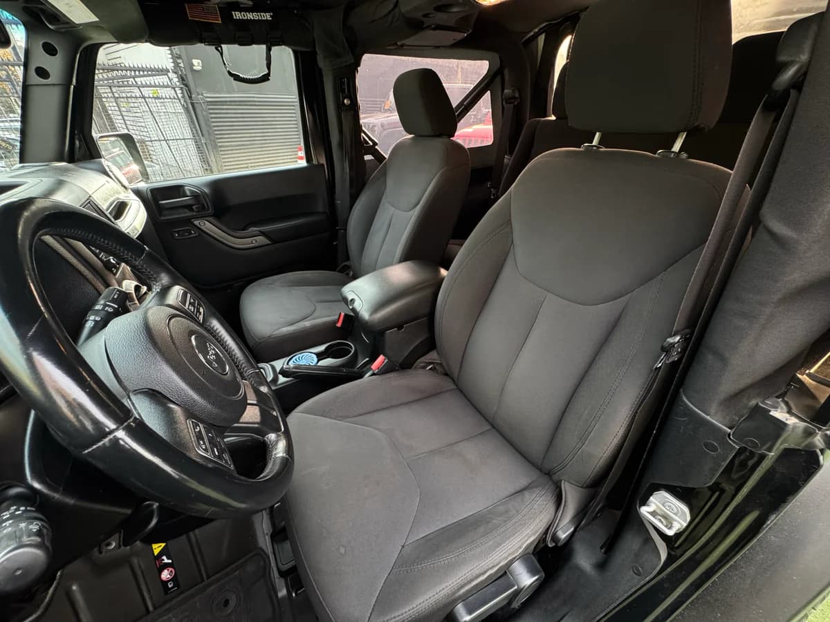 JEEP Wrangler JK Sport 3.6 . 2016 - Imagen 16