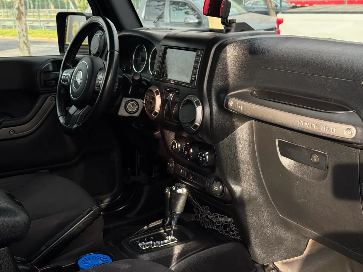 JEEP Wrangler JK Sport 3.6 . 2016 - Imagen 17