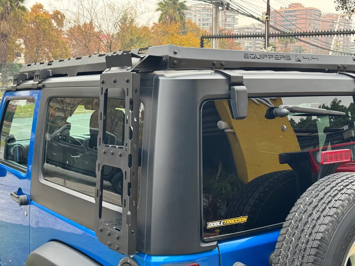 JEEP WRANGLER SPORT 2.8 AUT CRD 2015 - Imagen 12