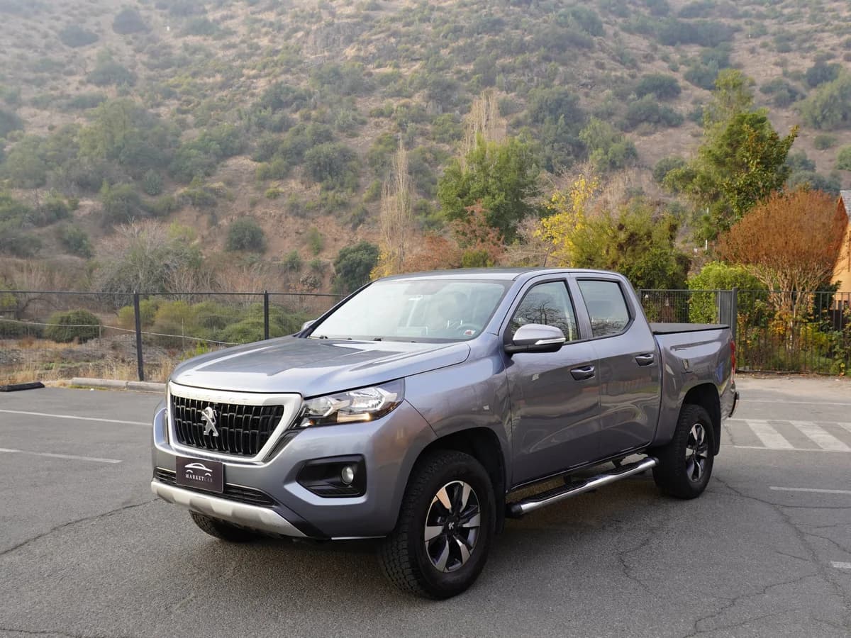 PEUGEOT Landtrek ACTIVE 1.9 HDI 150 4X2 2023 - Imagen 1