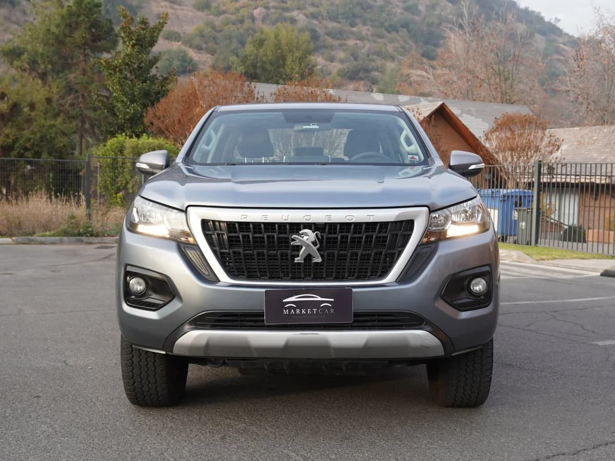 PEUGEOT Landtrek ACTIVE 1.9 HDI 150 4X2 2023 - Imagen 2