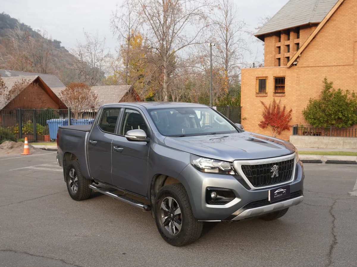 PEUGEOT Landtrek ACTIVE 1.9 HDI 150 4X2 2023 - Imagen 3