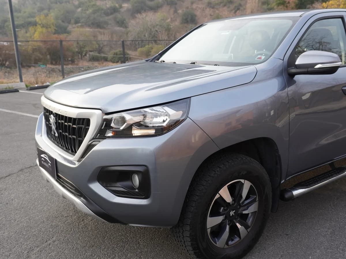 PEUGEOT Landtrek ACTIVE 1.9 HDI 150 4X2 2023 - Imagen 10