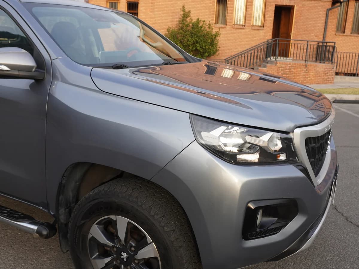 PEUGEOT Landtrek ACTIVE 1.9 HDI 150 4X2 2023 - Imagen 11