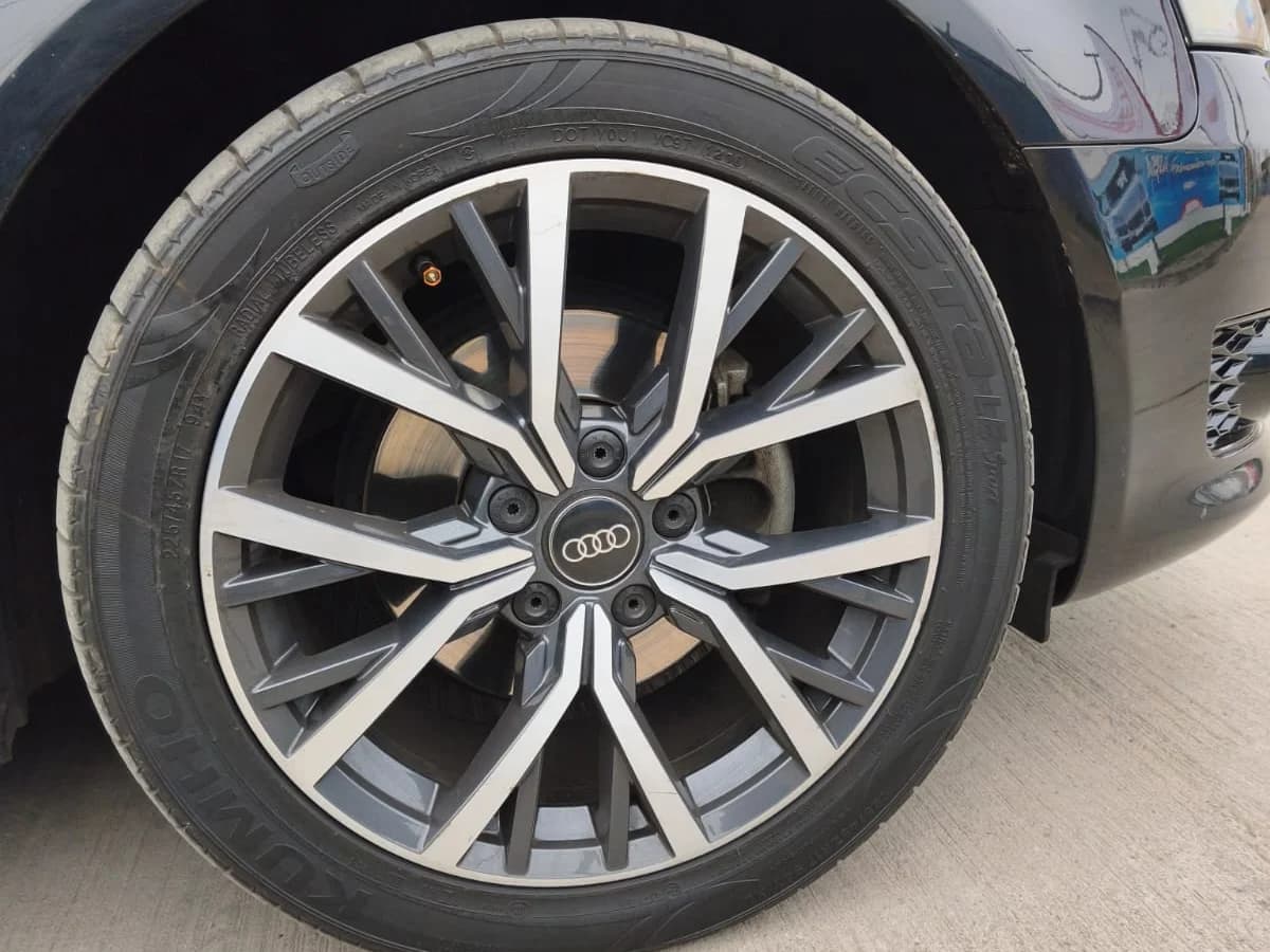AUDI A3 1.8 T SPORTBACK 4X2 MT 5P 2012 - Imagen 9