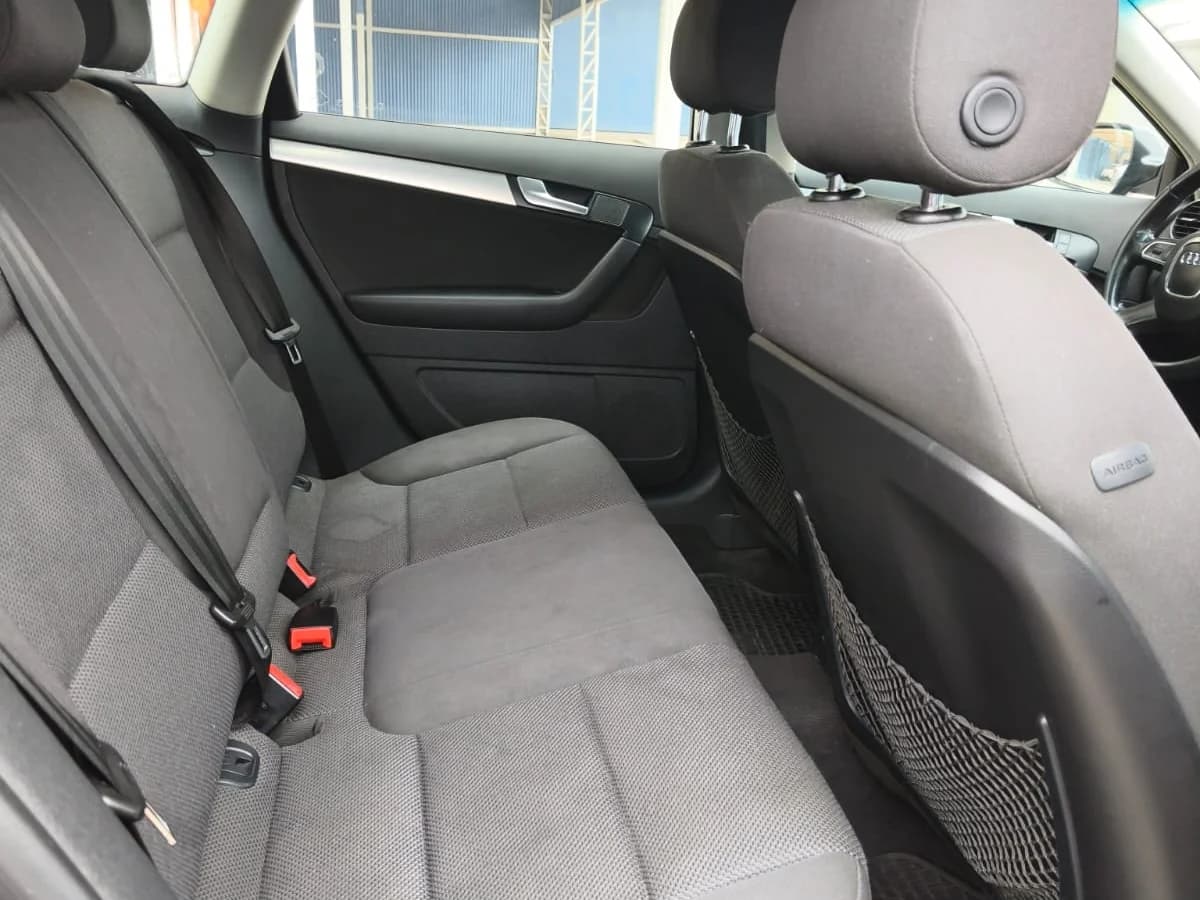 AUDI A3 1.8 T SPORTBACK 4X2 MT 5P 2012 - Imagen 10