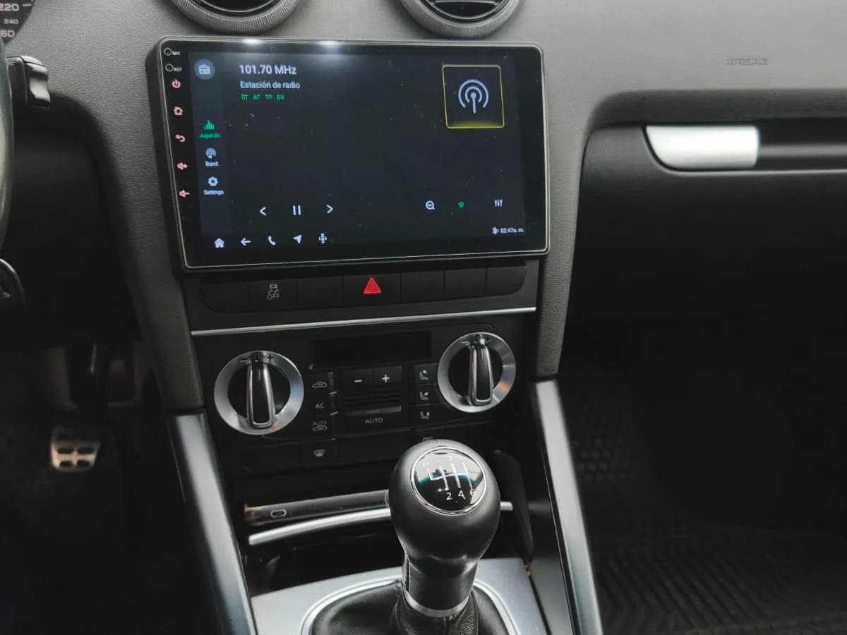 AUDI A3 1.8 T SPORTBACK 4X2 MT 5P 2012 - Imagen 12